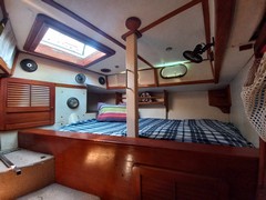 Мастер-каюта.